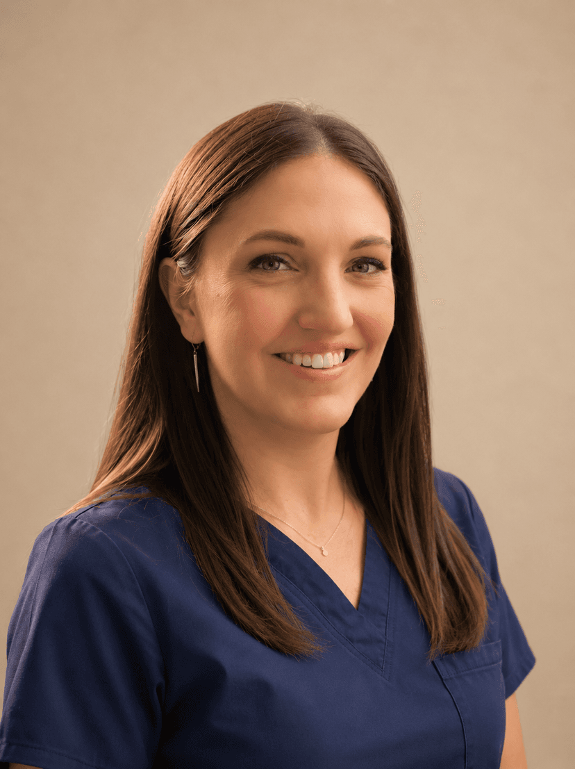 Ashley Crossland, RDH