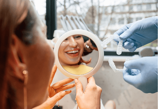 Silver State Smiles dental office
