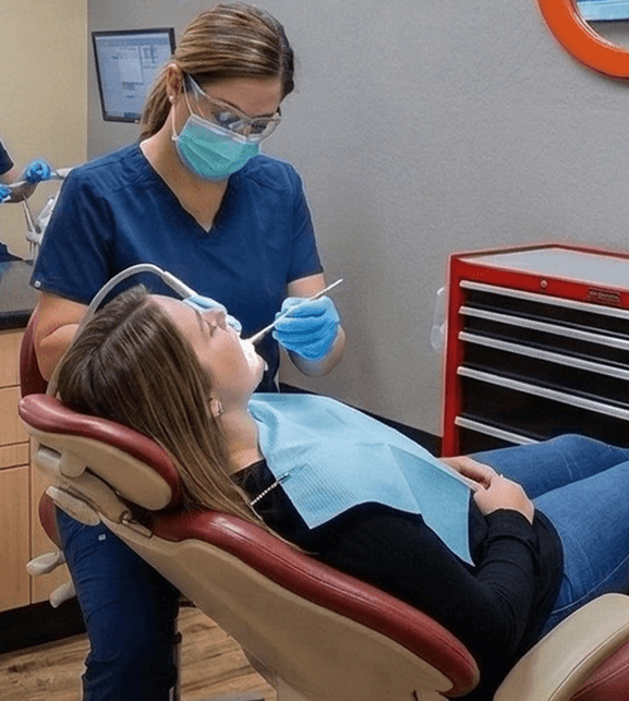 Dental treatment