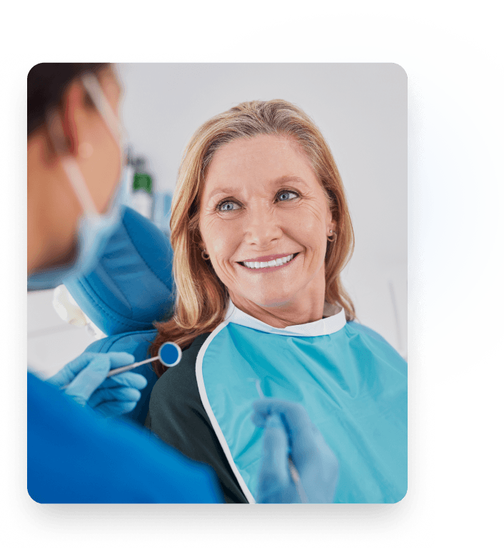 Dental care with Affirm financing