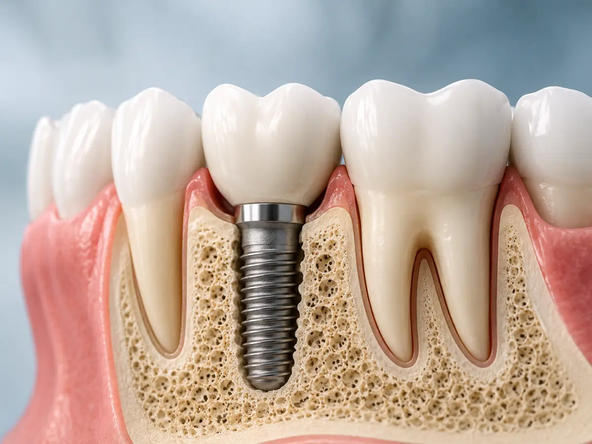 Dental implant treatment planning in Las Vegas