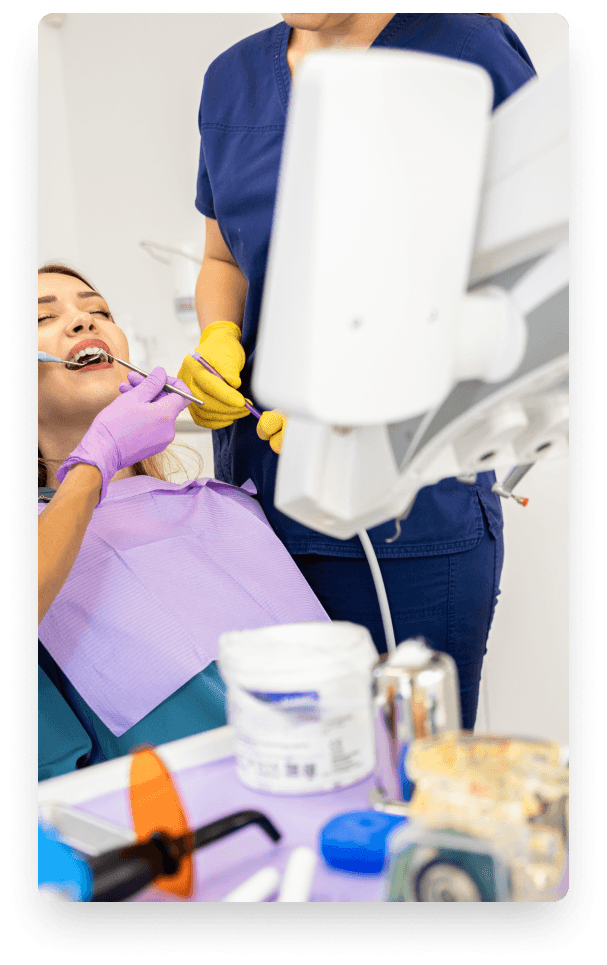 Emergency dental care