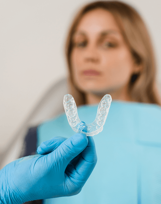 Invisalign advantages