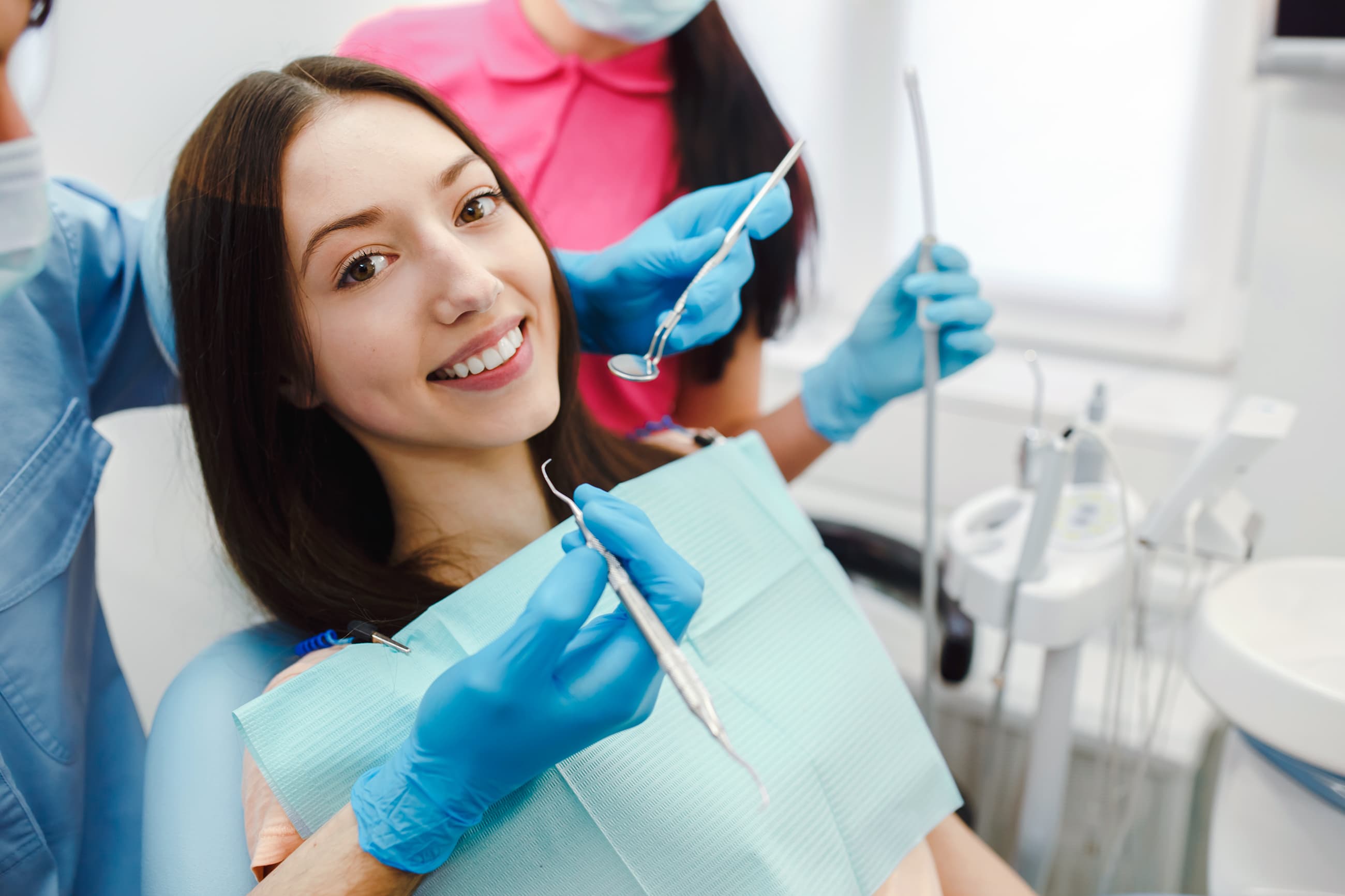 Custom-fitted comfortable dentures