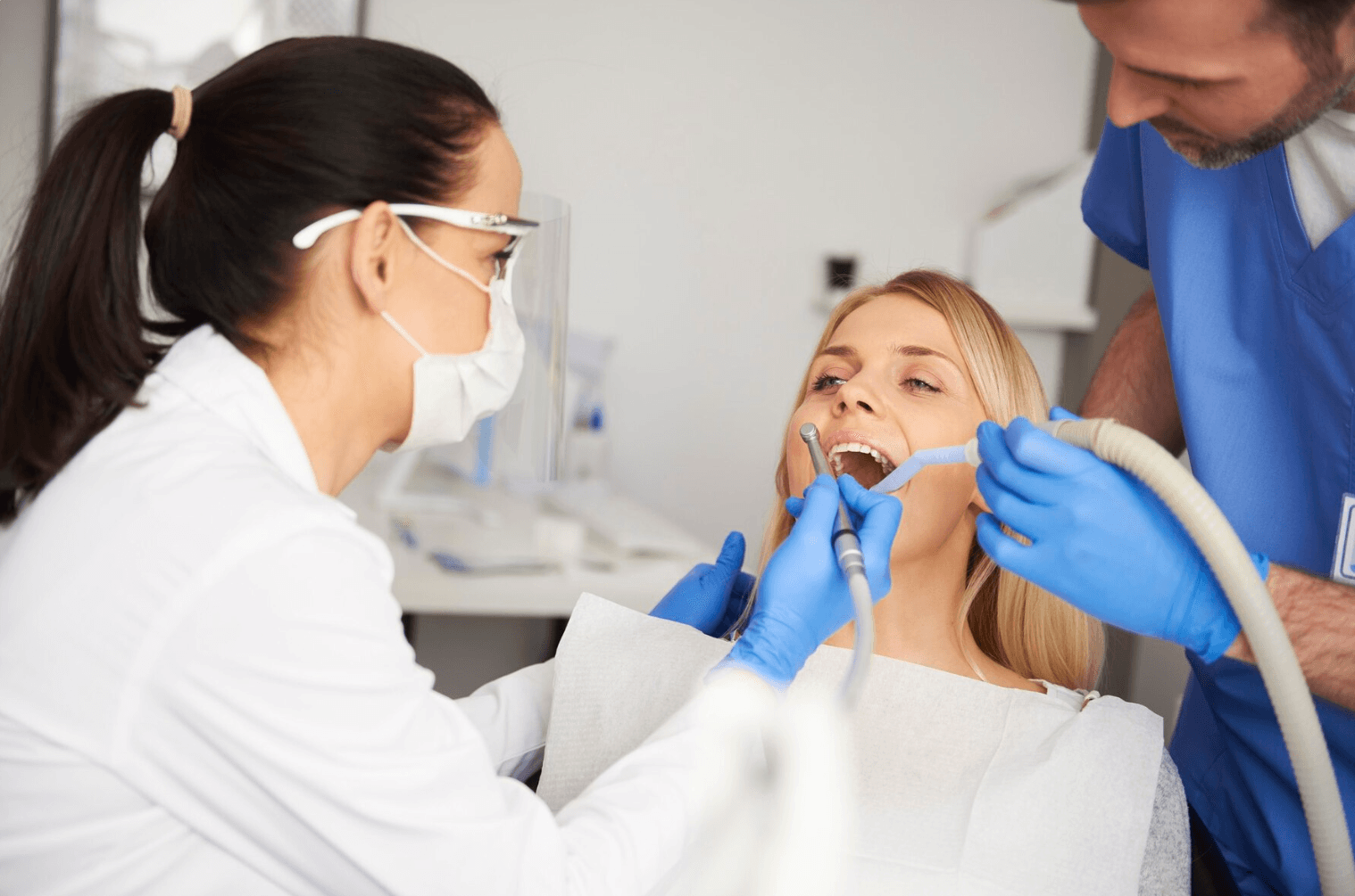 pediatric dentistry treatment at Silver State Smiles