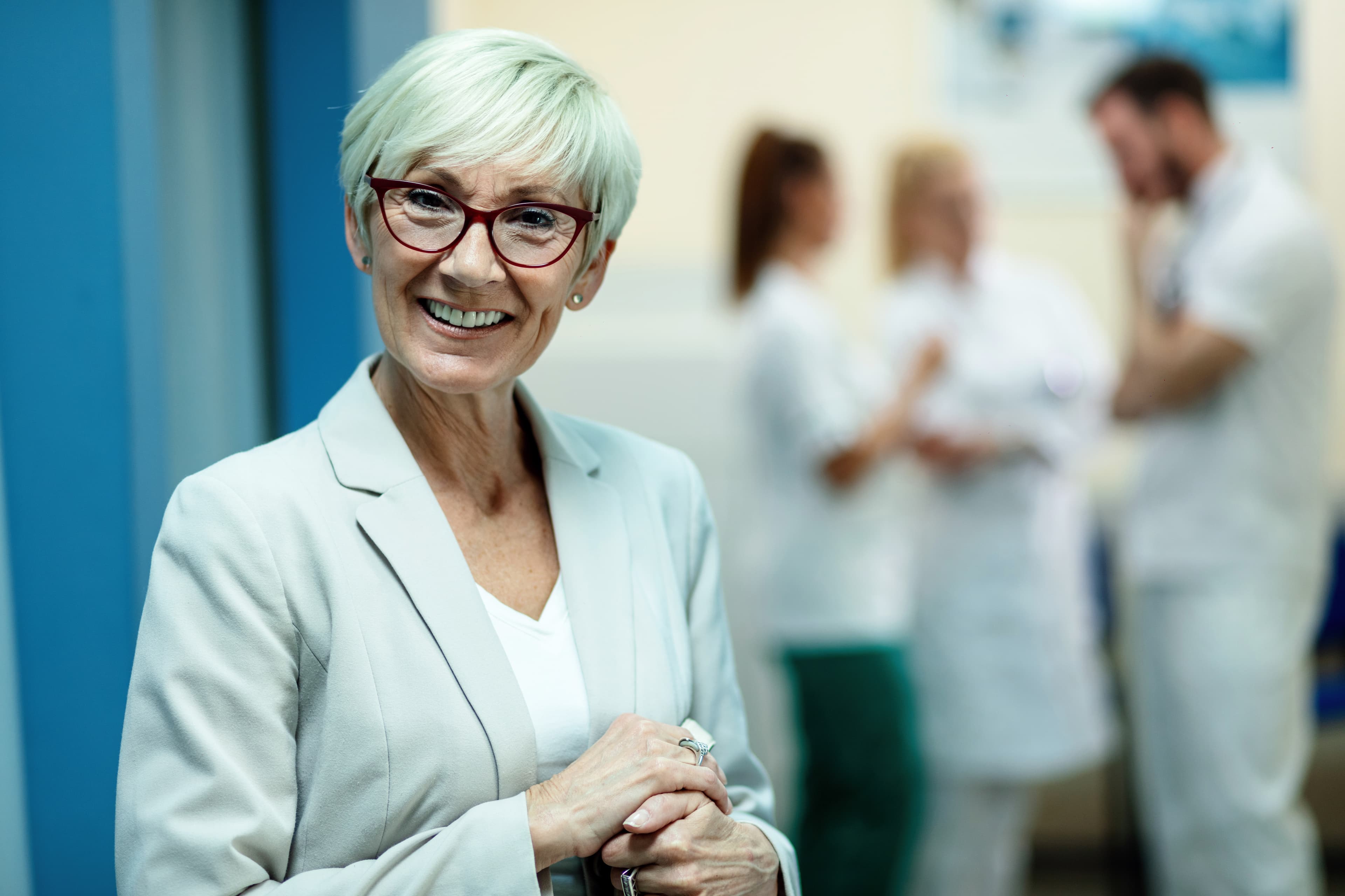Custom-fitted comfortable dentures