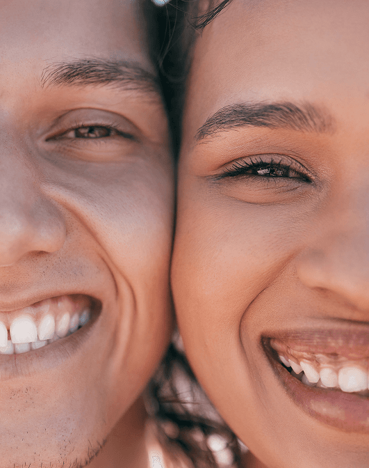 Professional whitening advantages