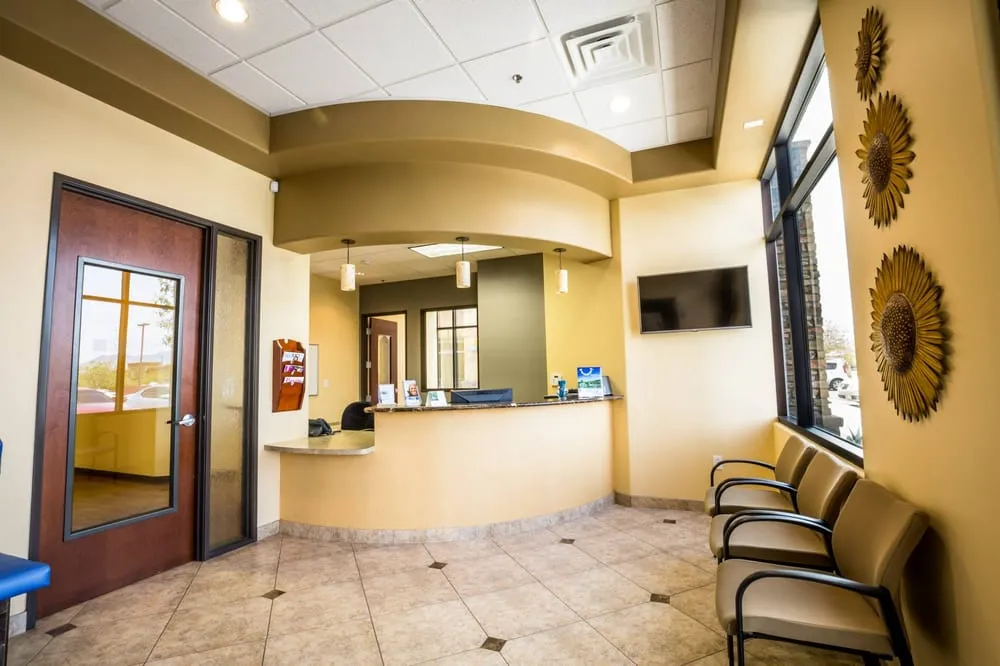 Floss Dental & Orthodontics — office photo 2