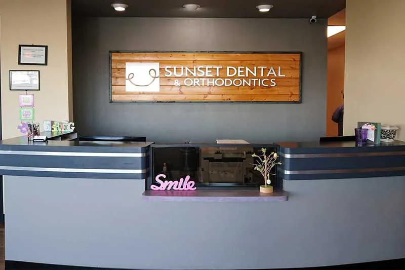 Sunset Dental & Orthodontics
