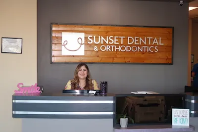 Sunset Dental & Orthodontics — office photo 1