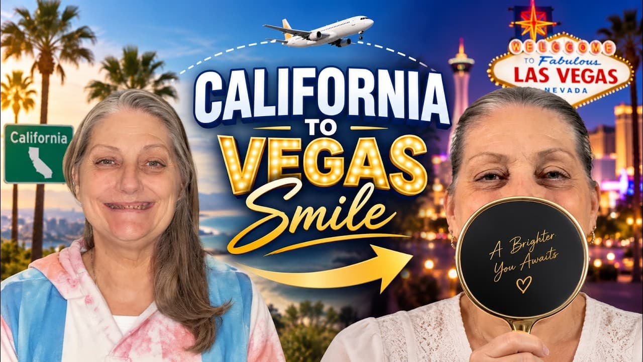 From Dentures to The Forever Smile: One Woman’s Life-Changing Dental Transformation