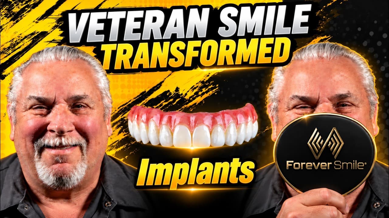 Will My Smile Be Transformed Forever?